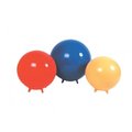 Fabrication Enterprises Fabrication Enterprises 30-1891 17.7 in. Cando Feet-Ball Inflatable Ball; Yellow 30-1891